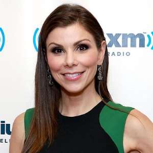 Heather Dubrow